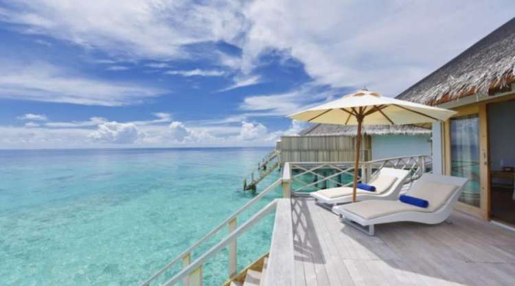 Esterno Superior Beach Bungalow